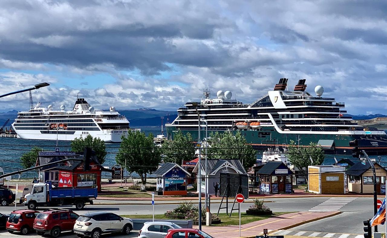 Dolores House Premium Ushuaia Exterior photo